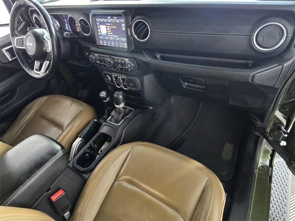 2021 Jeep JL Wrangler - Image 13 of 21