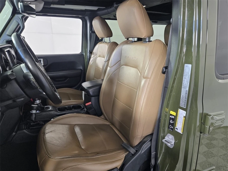 2021 Jeep JL Wrangler - Image 6 of 21