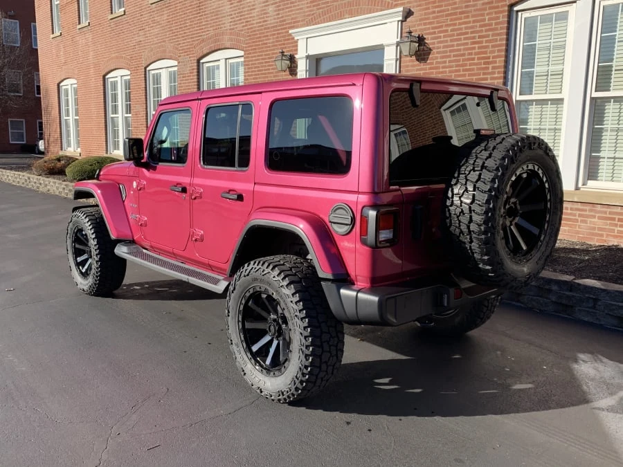 2021 Jeep JL Wrangler - Image 3 of 9