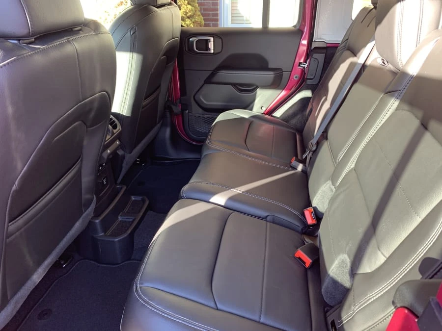 2021 Jeep JL Wrangler - Image 5 of 9