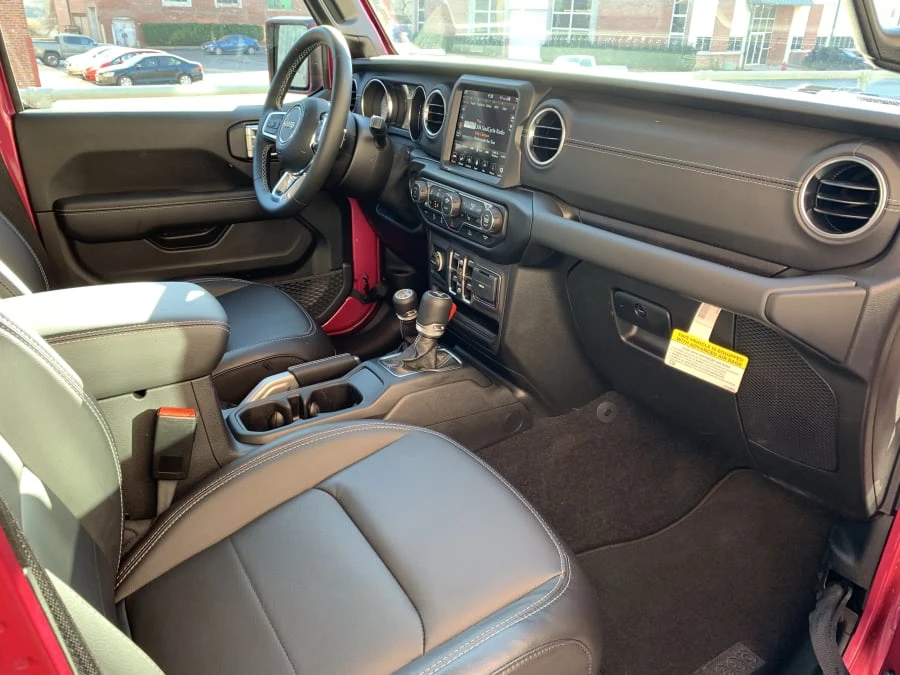 2021 Jeep JL Wrangler - Image 6 of 9