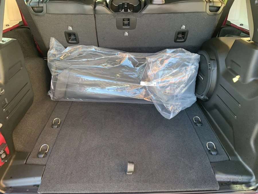 2021 Jeep JL Wrangler - Image 7 of 9