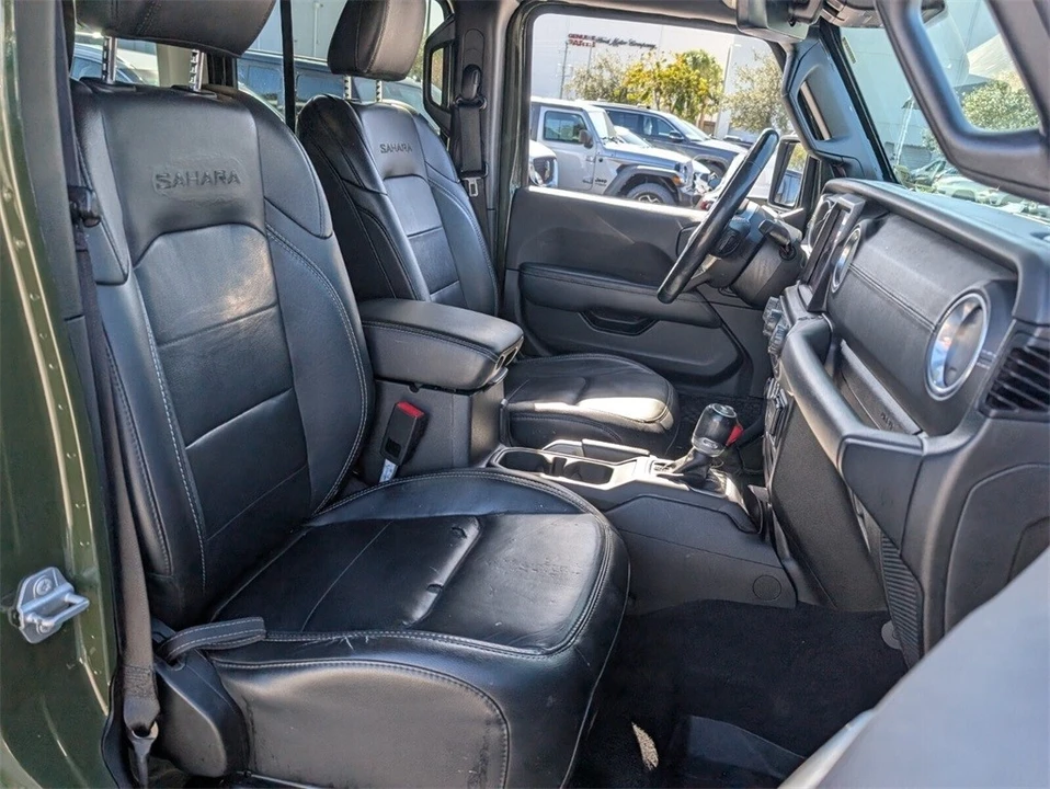 2021 Jeep JL Wrangler - Image 17 of 21