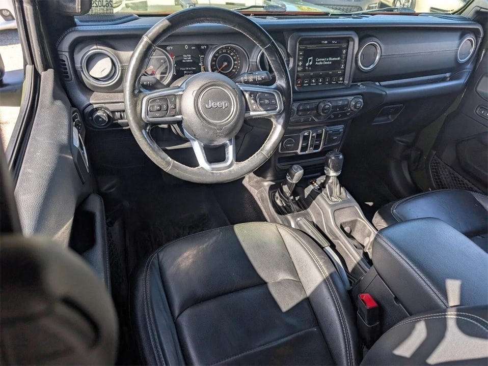2021 Jeep JL Wrangler - Image 14 of 21