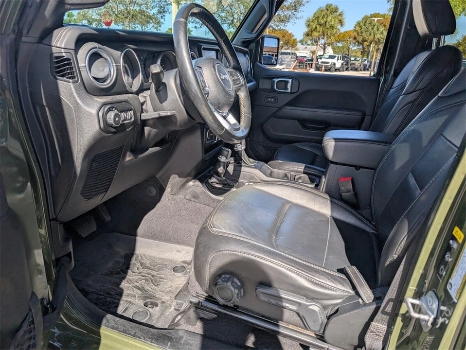 2021 Jeep JL Wrangler - Image 12 of 21