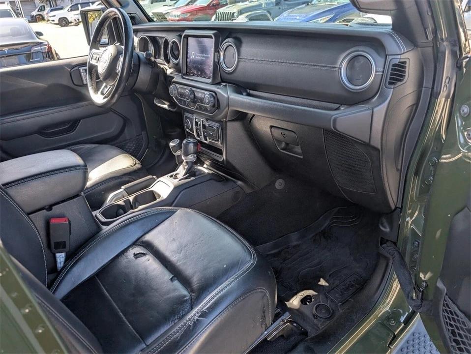 2021 Jeep JL Wrangler - Image 16 of 21