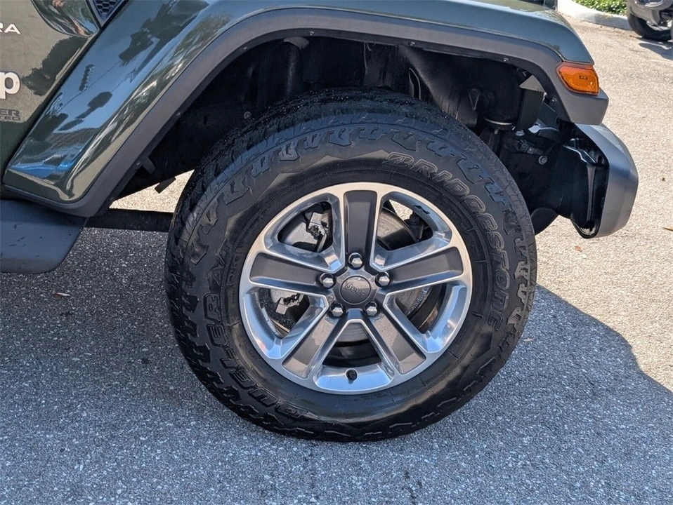 2021 Jeep JL Wrangler - Image 9 of 21