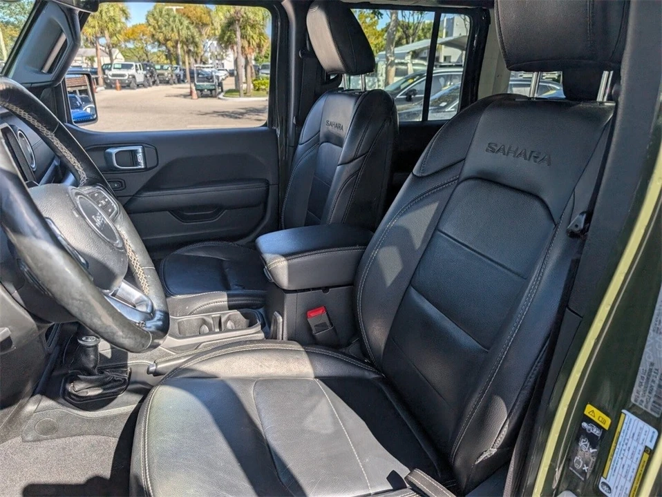 2021 Jeep JL Wrangler - Image 11 of 21