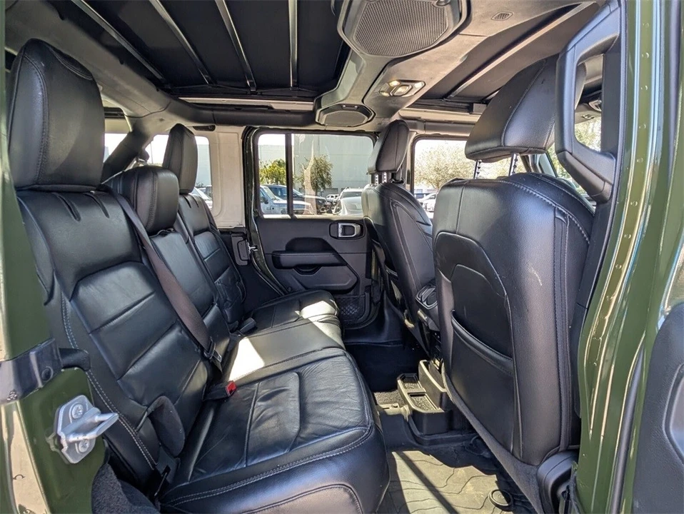 2021 Jeep JL Wrangler - Image 15 of 21