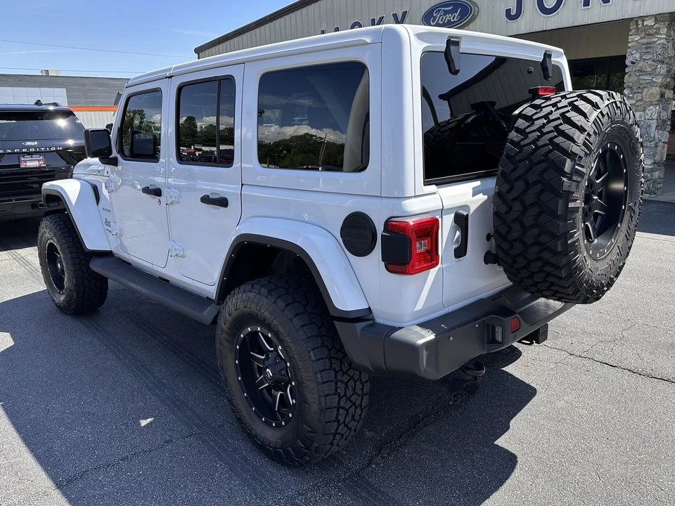 2021 Jeep JL Wrangler - Image 8 of 21