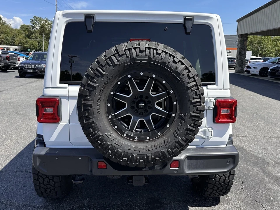 2021 Jeep JL Wrangler - Image 7 of 21