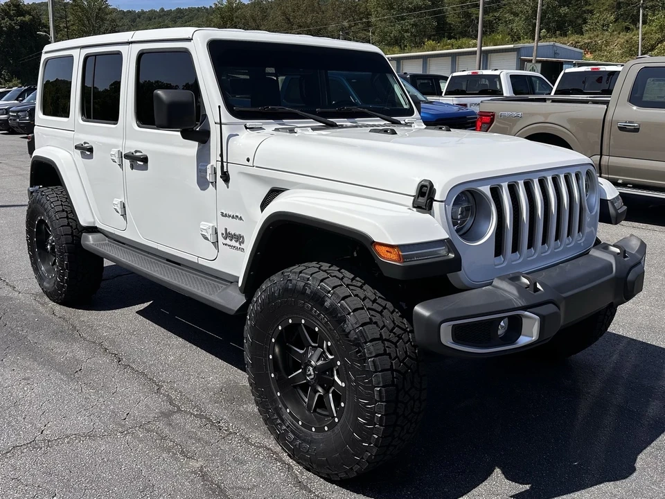 2021 Jeep JL Wrangler - Image 4 of 21
