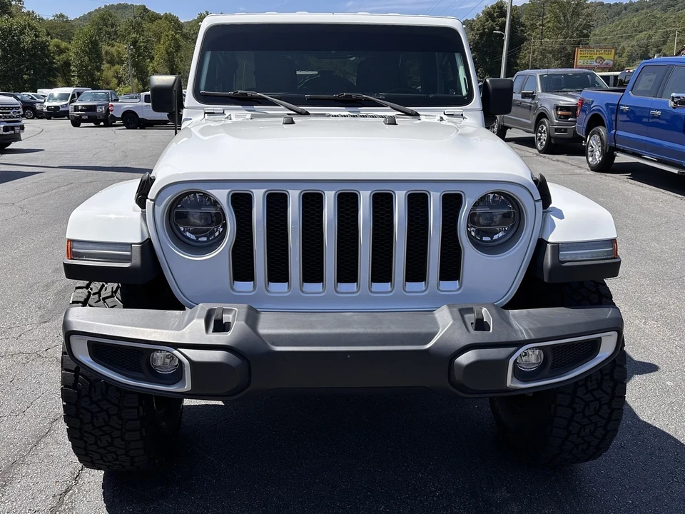 2021 Jeep JL Wrangler - Image 3 of 21