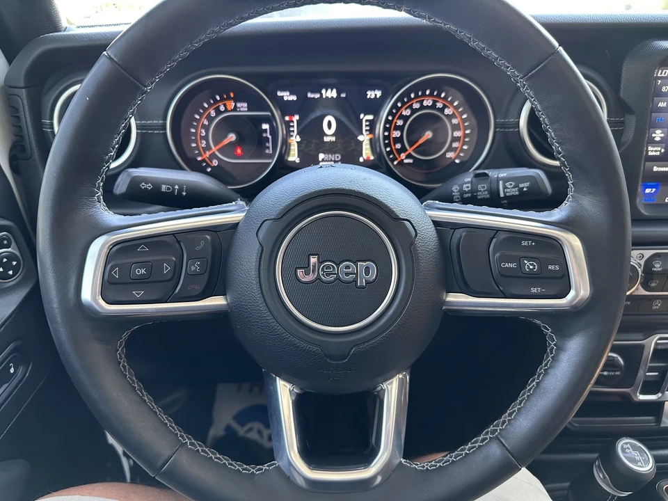 2021 Jeep JL Wrangler - Image 20 of 21