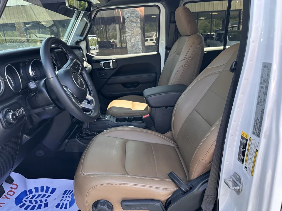 2021 Jeep JL Wrangler - Image 10 of 21