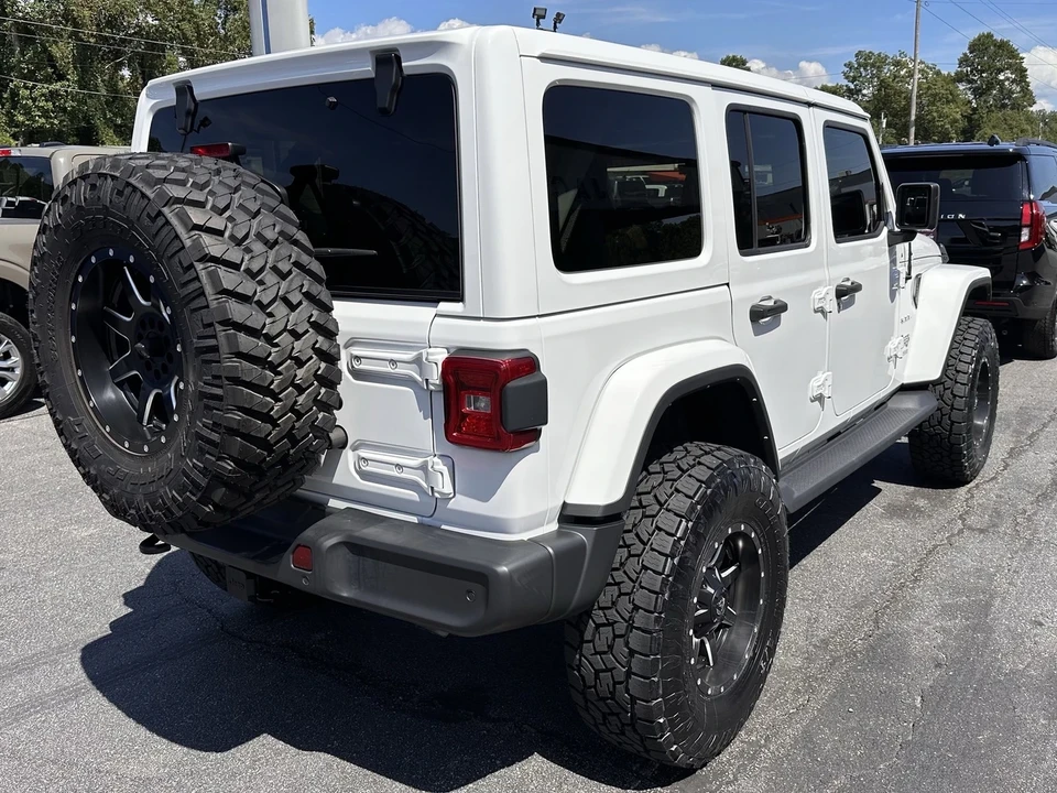 2021 Jeep JL Wrangler - Image 6 of 21