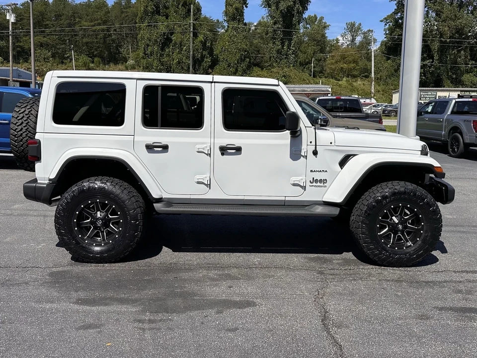 2021 Jeep JL Wrangler - Image 5 of 21