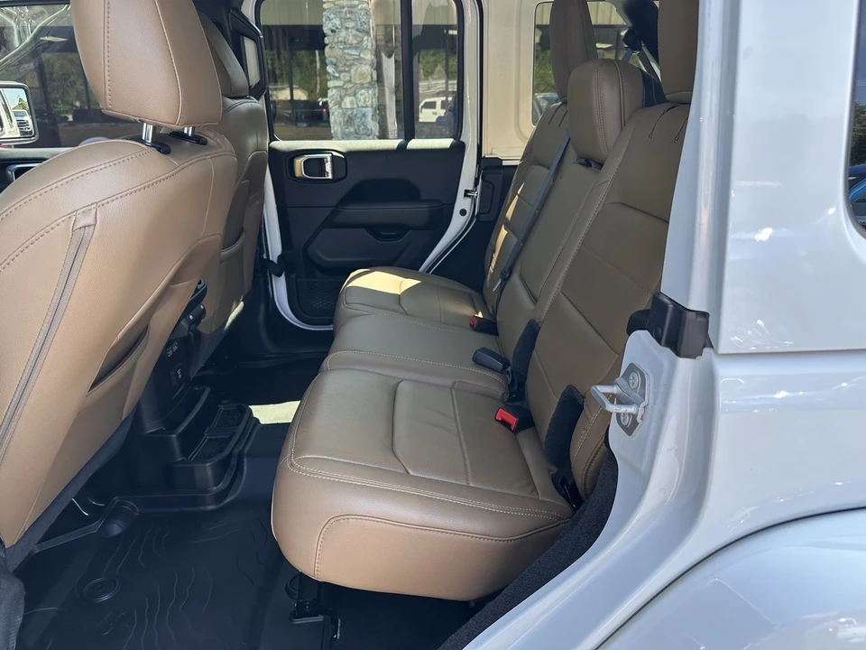 2021 Jeep JL Wrangler - Image 12 of 21