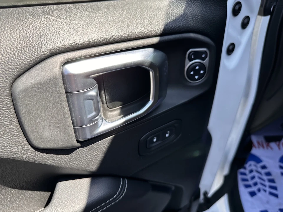 2021 Jeep JL Wrangler - Image 18 of 21