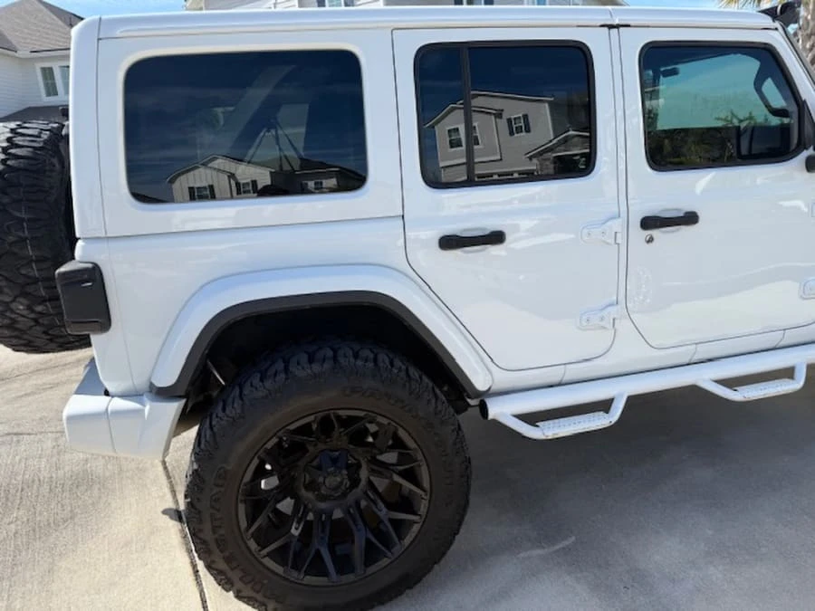 2021 Jeep JL Wrangler - Image 4 of 7