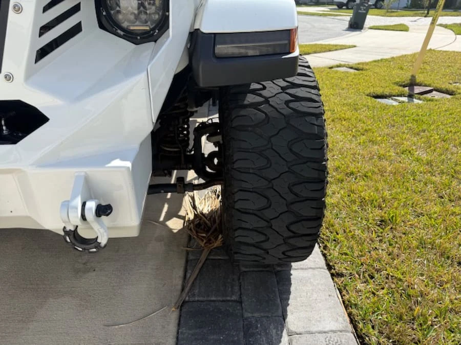 2021 Jeep JL Wrangler - Image 7 of 7