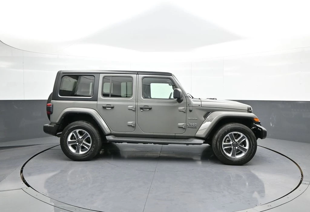 2021 Jeep JL Wrangler - Image 5 of 12