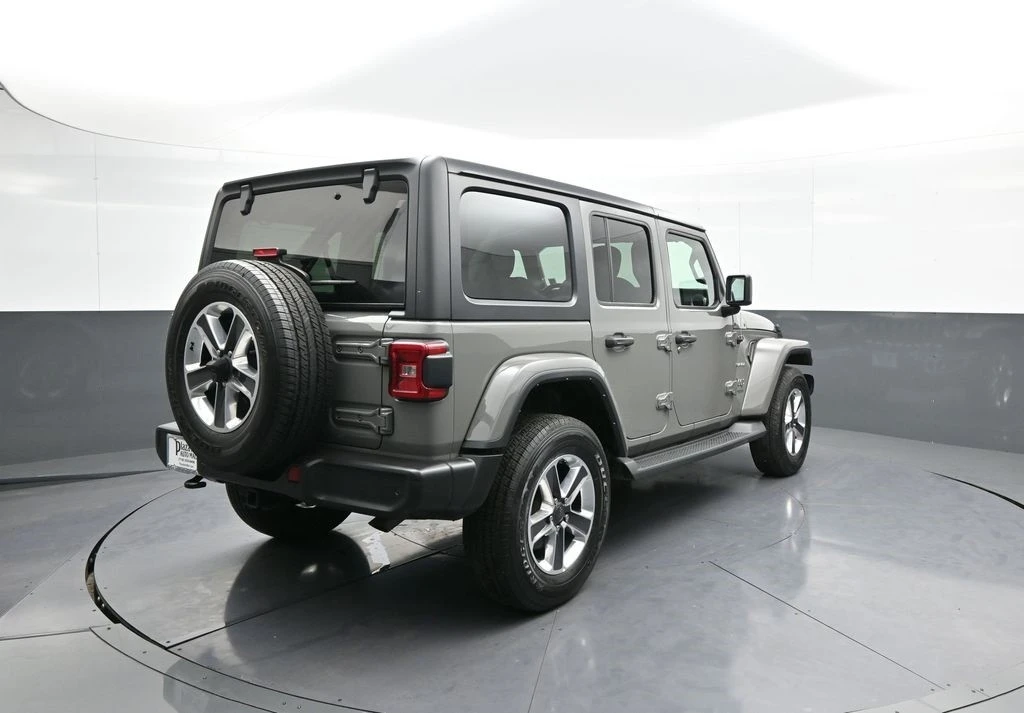 2021 Jeep JL Wrangler - Image 6 of 12