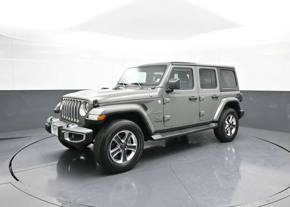 2021 Jeep JL Wrangler - Image 10 of 12