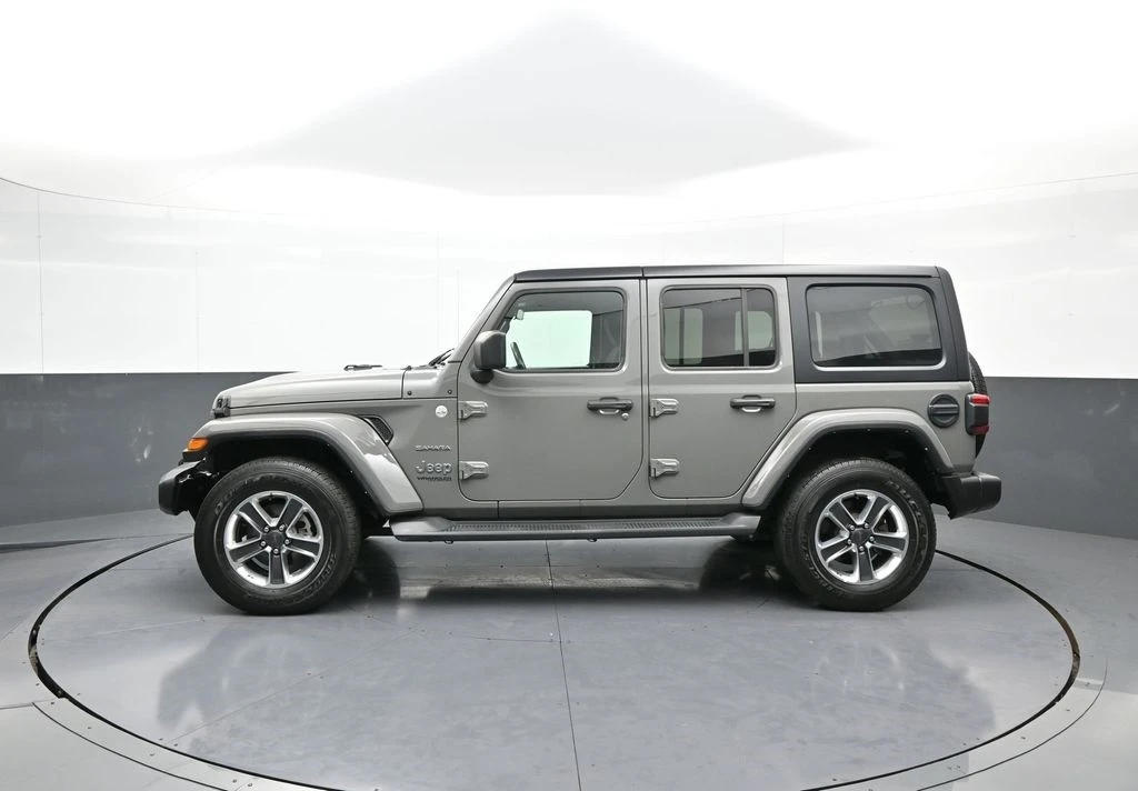 2021 Jeep JL Wrangler - Image 9 of 12