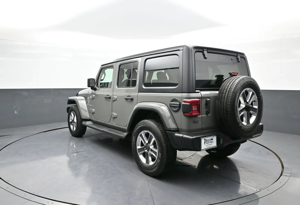 2021 Jeep JL Wrangler - Image 8 of 12