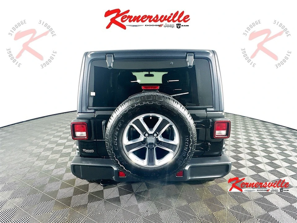 2021 Jeep JL Wrangler - Image 6 of 21