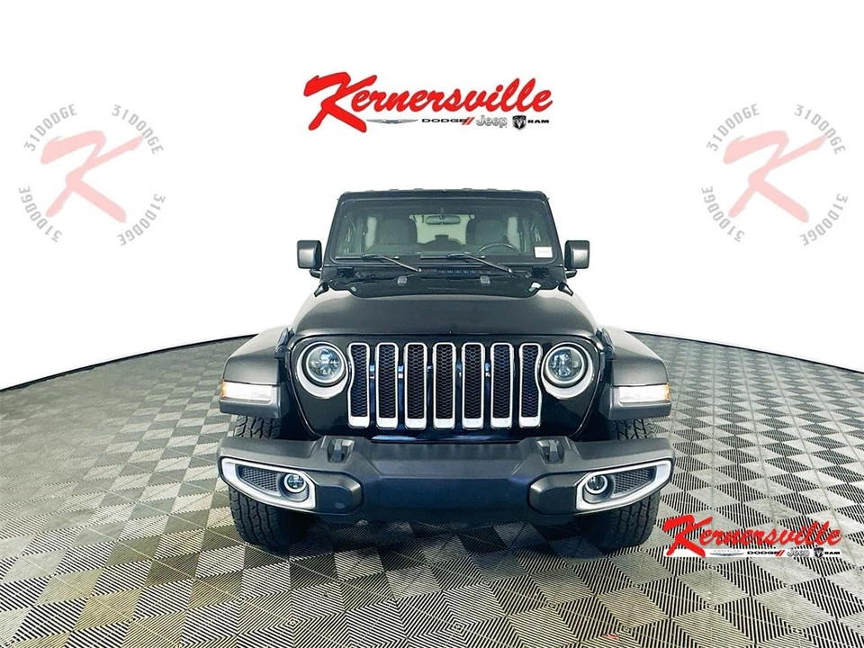 2021 Jeep JL Wrangler - Image 2 of 21