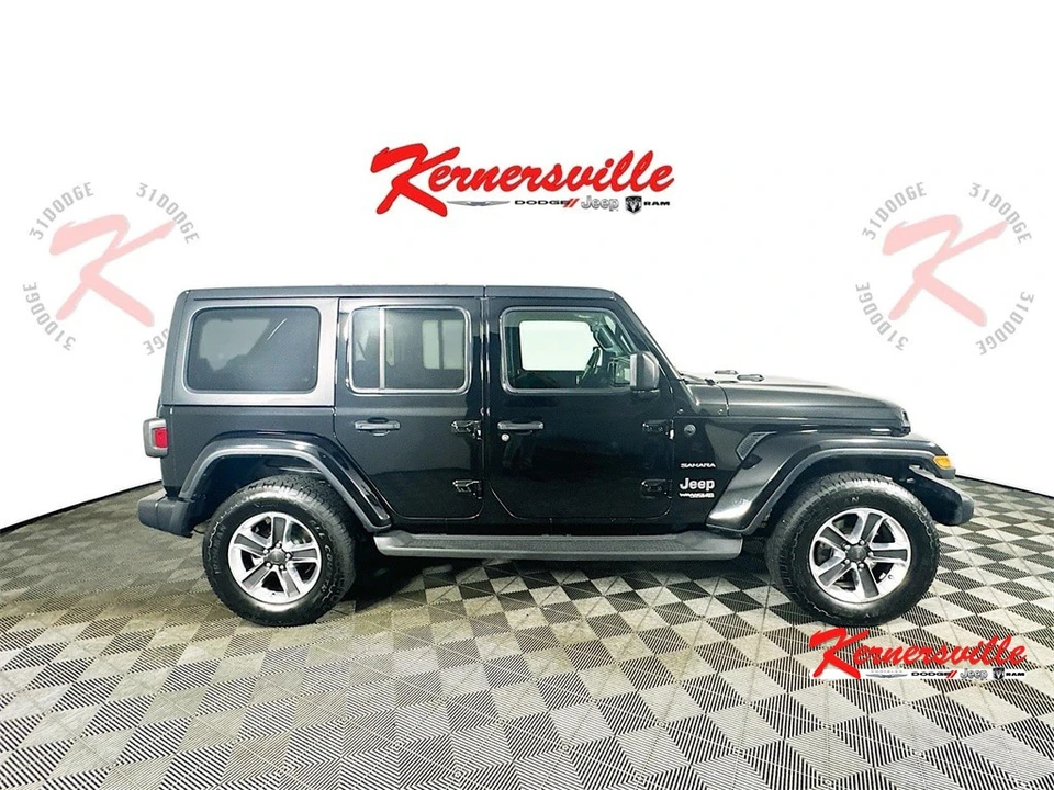 2021 Jeep JL Wrangler - Image 8 of 21