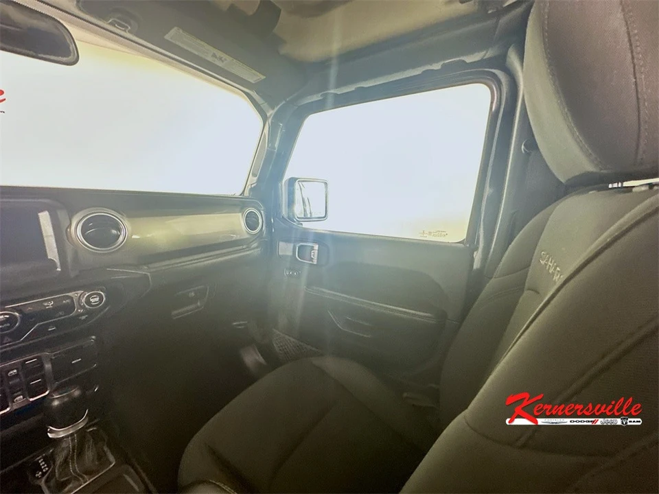 2021 Jeep JL Wrangler - Image 11 of 21
