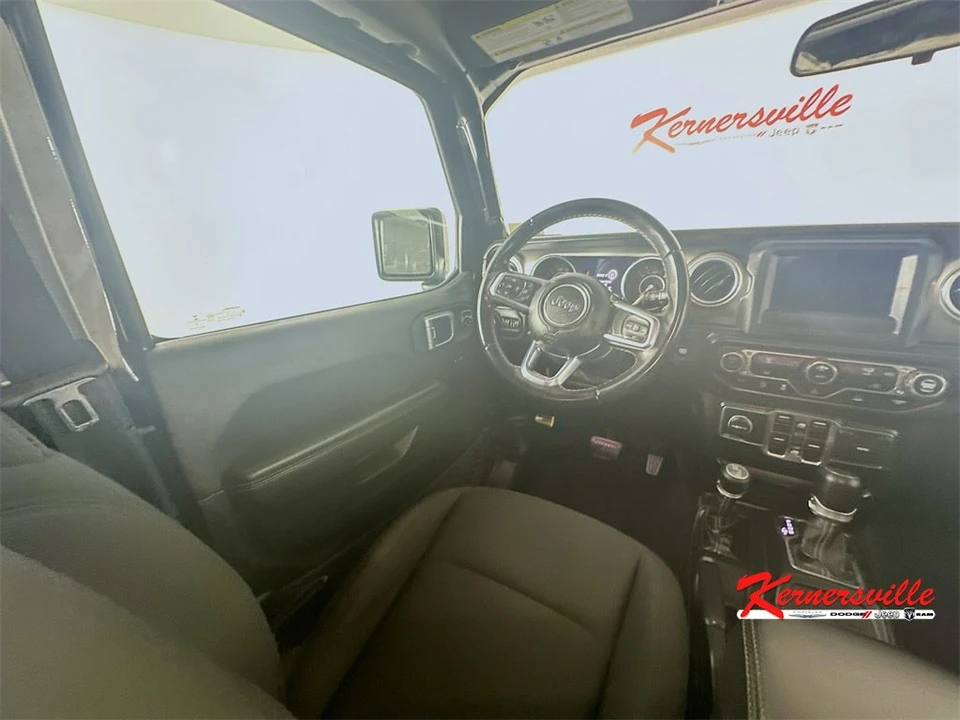 2021 Jeep JL Wrangler - Image 9 of 21