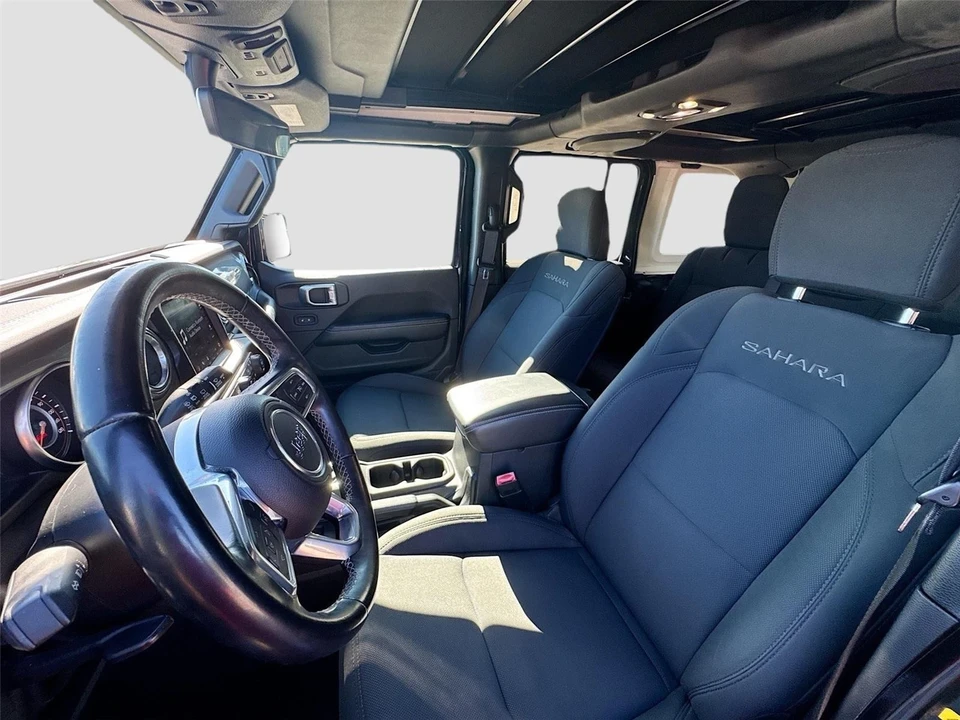 2021 Jeep JL Wrangler - Image 20 of 21