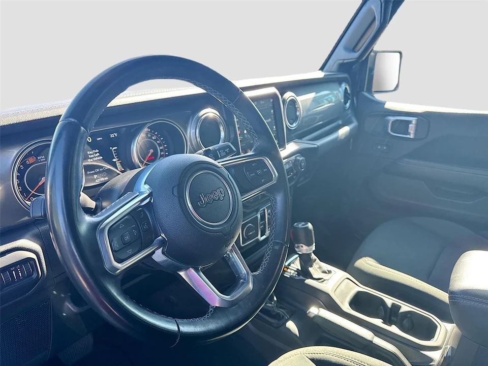 2021 Jeep JL Wrangler - Image 9 of 21