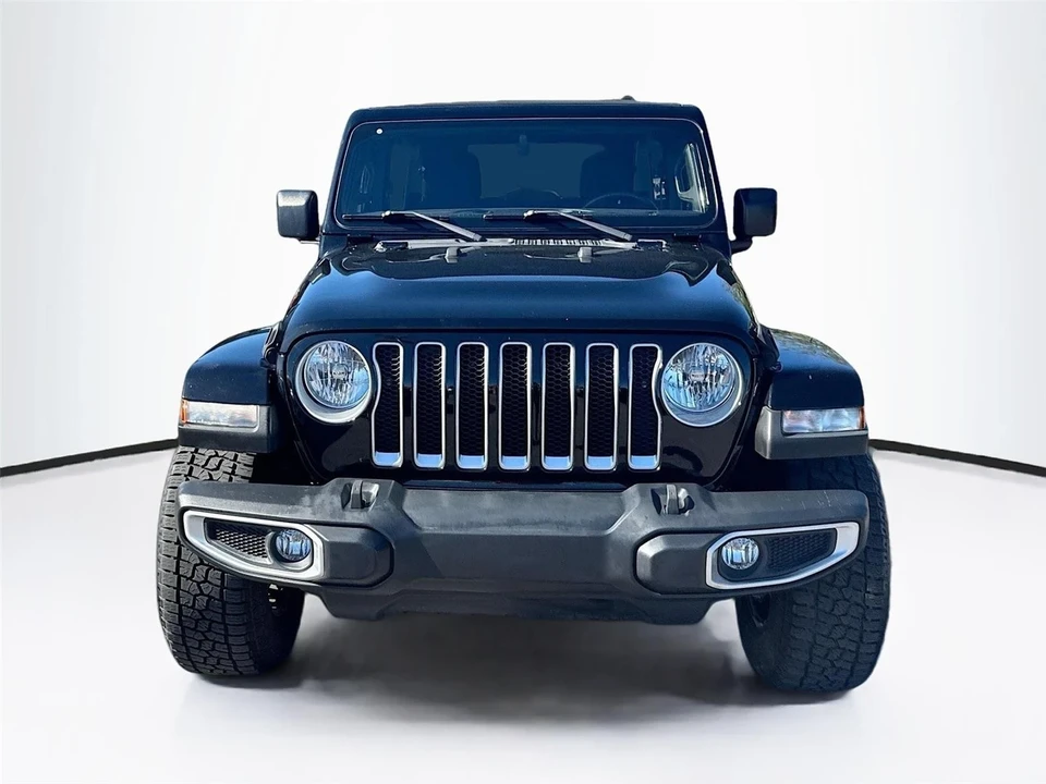 2021 Jeep JL Wrangler - Image 2 of 21