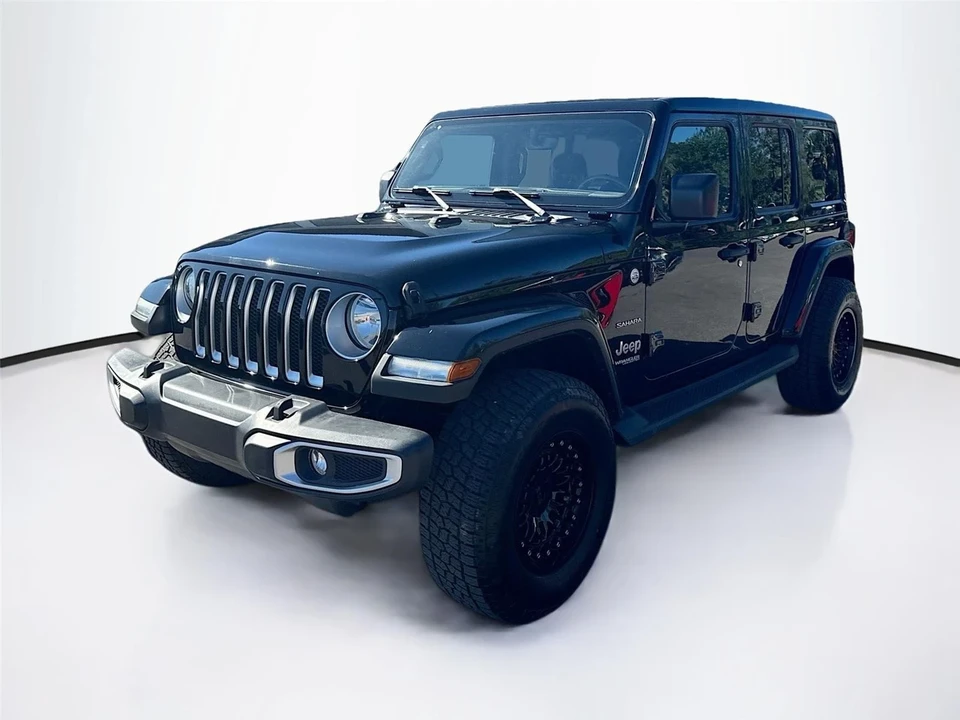2021 Jeep JL Wrangler - Image 3 of 21