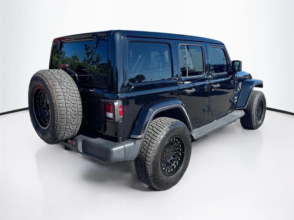 2021 Jeep JL Wrangler - Image 7 of 21