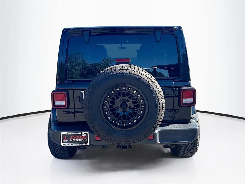 2021 Jeep JL Wrangler - Image 6 of 21