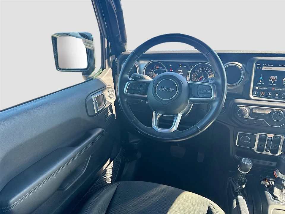 2021 Jeep JL Wrangler - Image 21 of 21