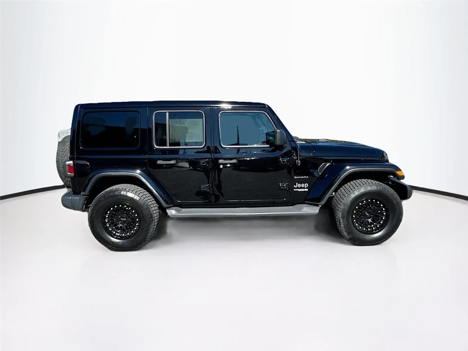 2021 Jeep JL Wrangler - Image 8 of 21
