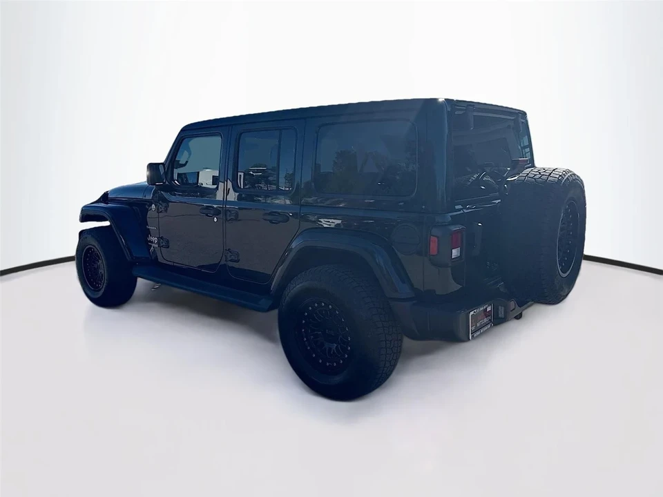 2021 Jeep JL Wrangler - Image 5 of 21