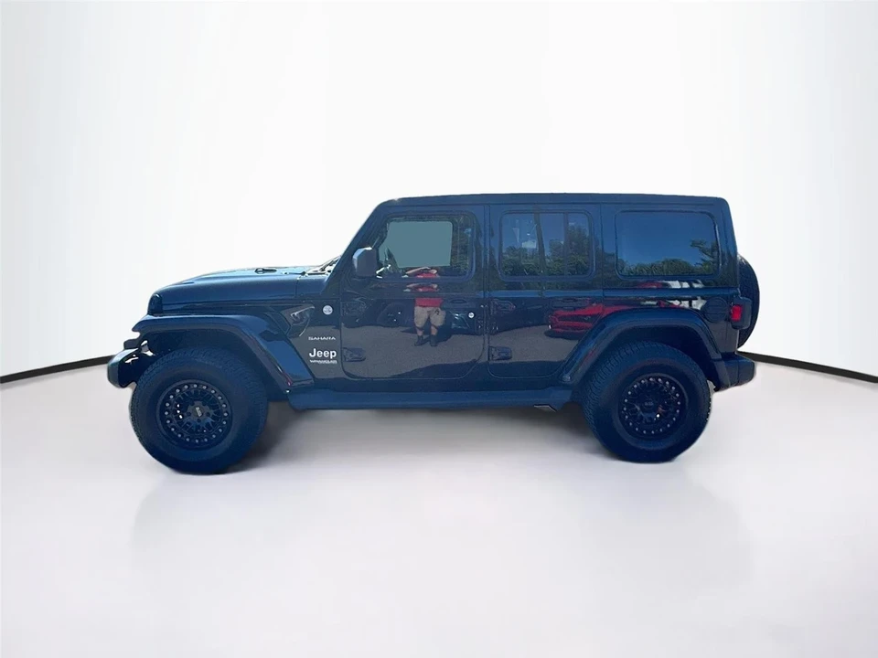 2021 Jeep JL Wrangler - Image 4 of 21