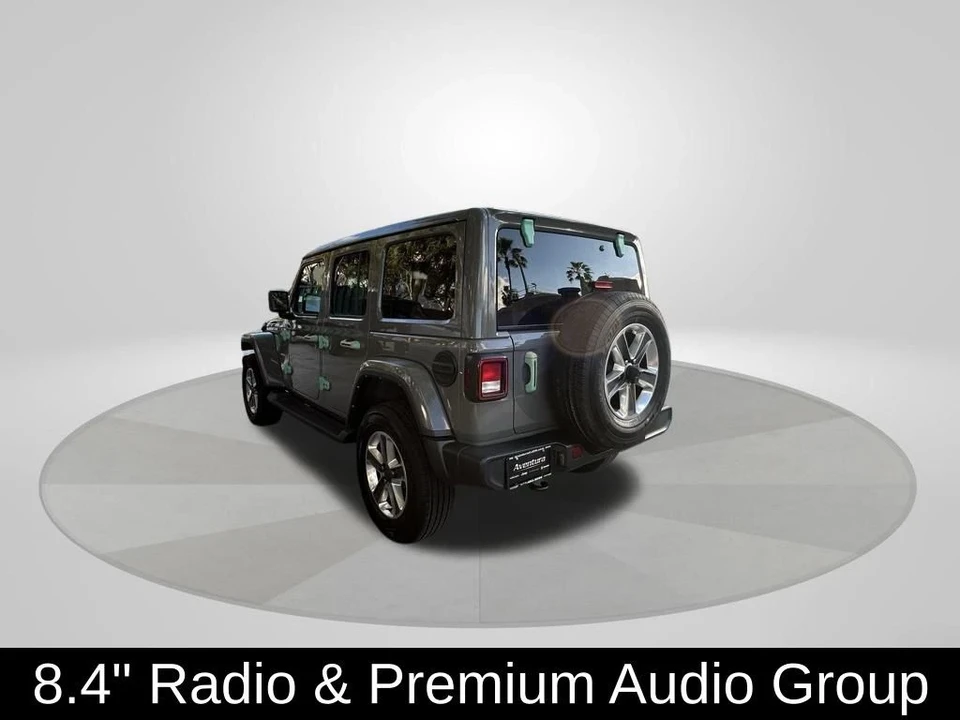 2021 Jeep JL Wrangler - Image 5 of 12