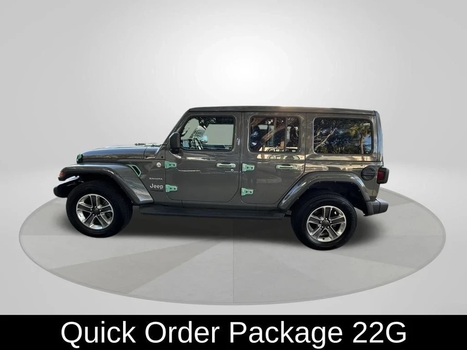 2021 Jeep JL Wrangler - Image 4 of 12