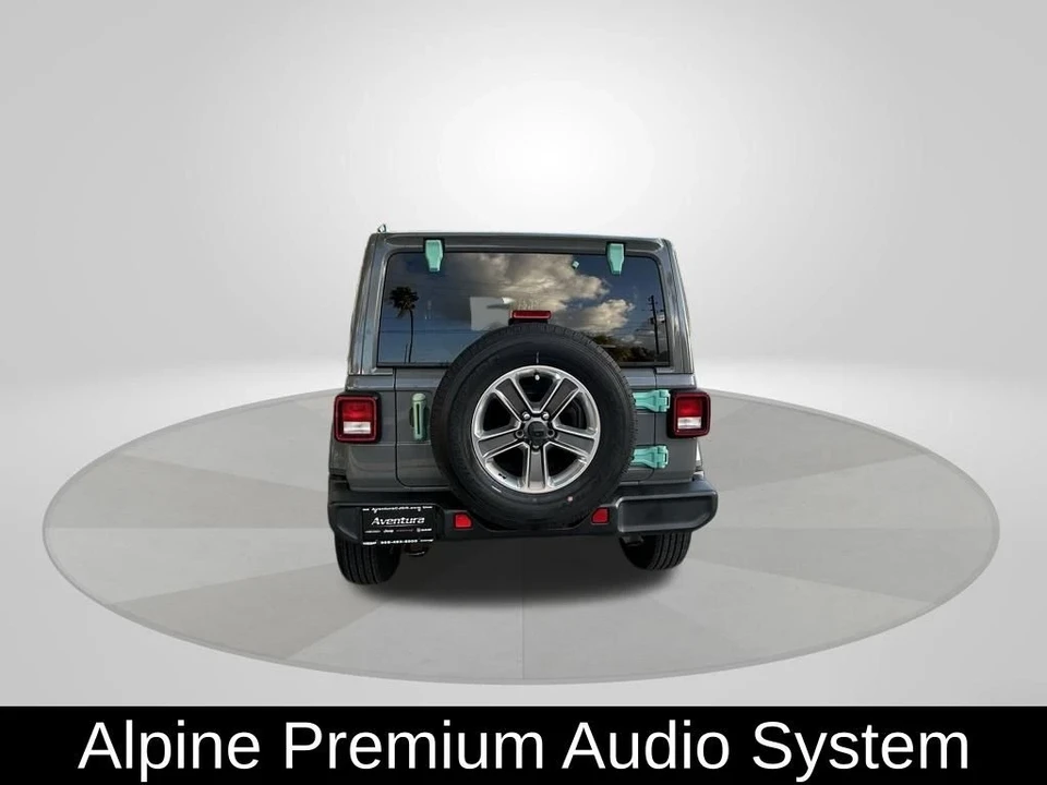 2021 Jeep JL Wrangler - Image 6 of 12