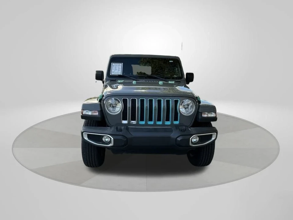 2021 Jeep JL Wrangler - Image 2 of 12