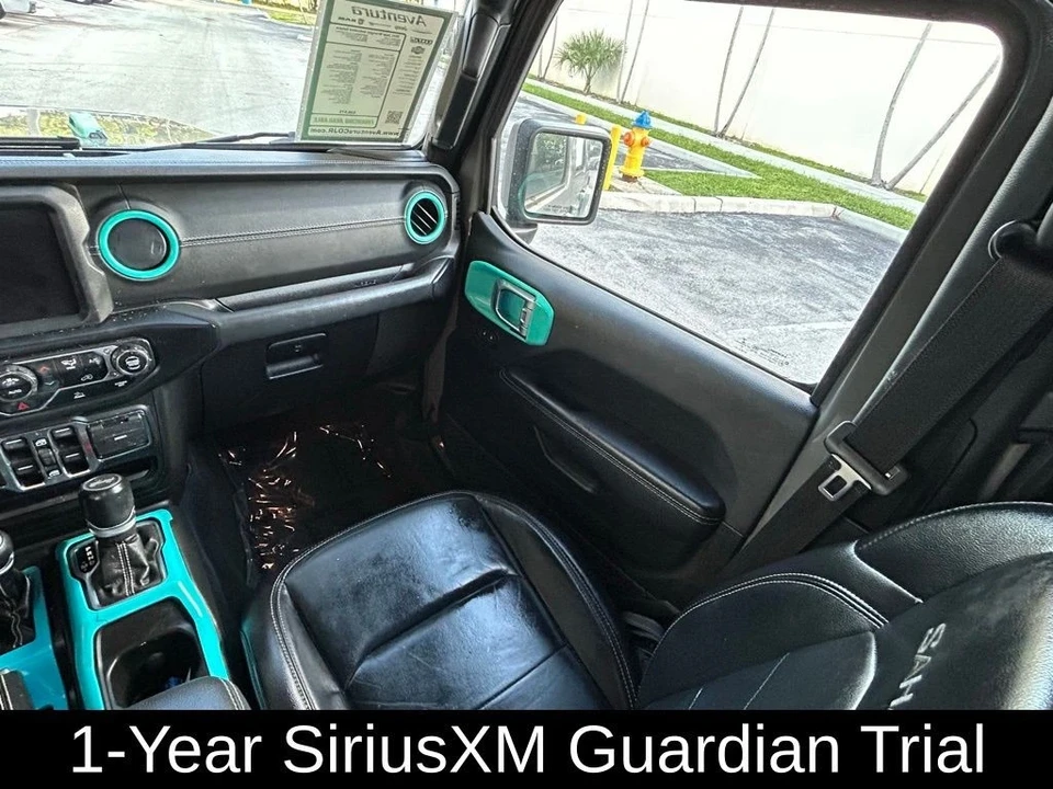 2021 Jeep JL Wrangler - Image 11 of 12
